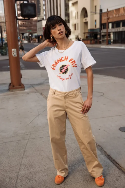 Large | City*Freeman T. Porter Nickie Felicita irishcream