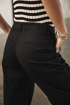 Large | City*Freeman T. Porter Nickie Studs Felicita black