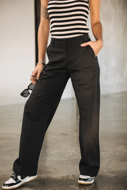 Large | City*Freeman T. Porter Nickie Studs Felicita black