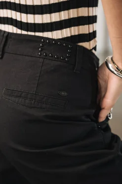 Large | City*Freeman T. Porter Nickie Studs Felicita black