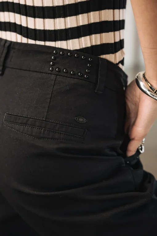 Large | City*Freeman T. Porter Nickie Studs Felicita black