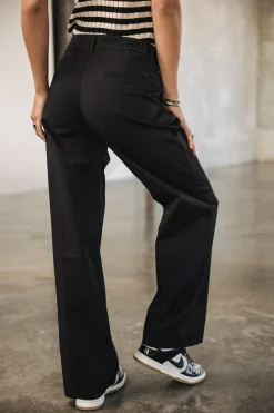 Large | City*Freeman T. Porter Nickie Studs Felicita black