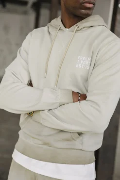 Sweaters & Sweatshirts*Freeman T. Porter Nohan Chillout overcast