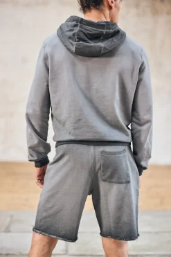 Sweaters & Sweatshirts*Freeman T. Porter Nohan Chillout anthra