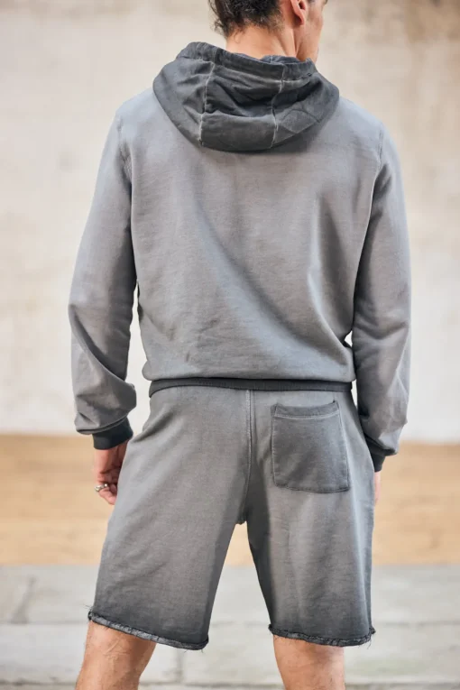 Sweaters & Sweatshirts*Freeman T. Porter Nohan Chillout anthra
