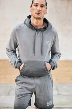 Sweaters & Sweatshirts*Freeman T. Porter Nohan Chillout anthra