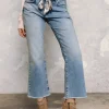 Bootcut | High Waist*Freeman T. Porter Norma palermomed