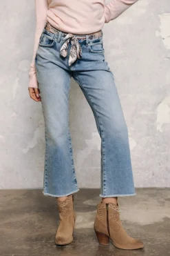Bootcut | High Waist*Freeman T. Porter Norma palermomed