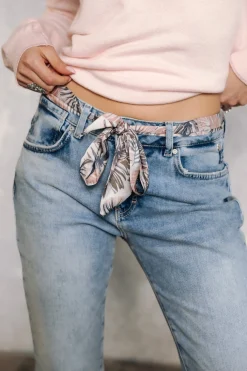 Bootcut | High Waist*Freeman T. Porter Norma palermomed
