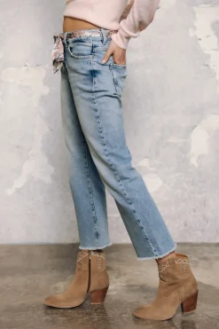 Bootcut | High Waist*Freeman T. Porter Norma palermomed