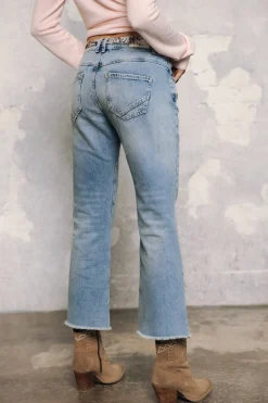 Bootcut | High Waist*Freeman T. Porter Norma palermomed