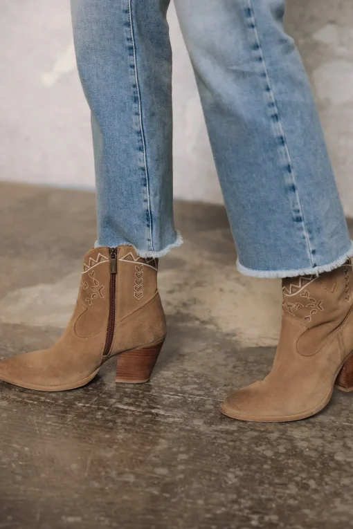 Bootcut | High Waist*Freeman T. Porter Norma palermomed