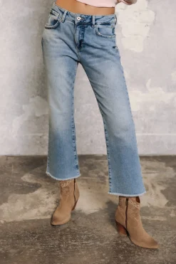 Bootcut | High Waist*Freeman T. Porter Norma palermomed