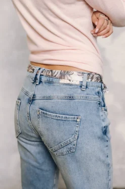 Bootcut | High Waist*Freeman T. Porter Norma palermomed