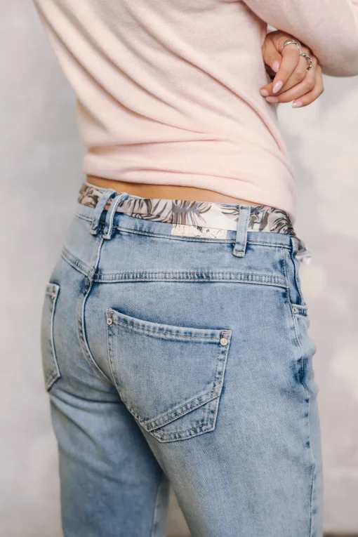 Bootcut | High Waist*Freeman T. Porter Norma palermomed