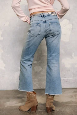 Bootcut | High Waist*Freeman T. Porter Norma palermomed