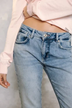 Bootcut | High Waist*Freeman T. Porter Norma palermomed