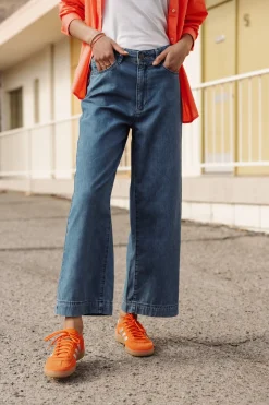 Large | High Waist*Freeman T. Porter Nylia manzanamed