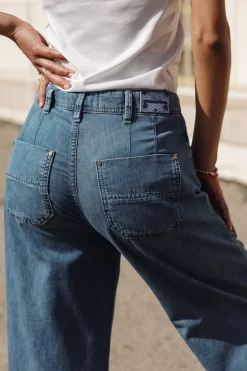 Large | High Waist*Freeman T. Porter Nylia manzanamed