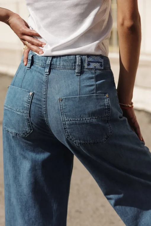 Large | High Waist*Freeman T. Porter Nylia manzanamed
