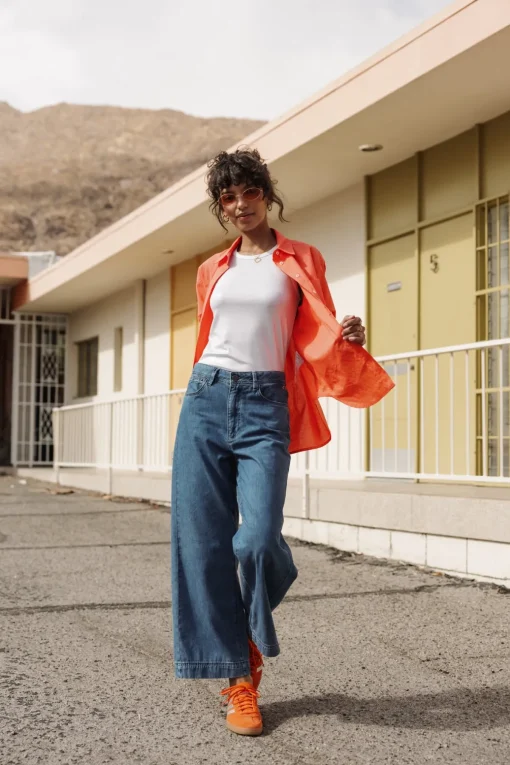 Large | High Waist*Freeman T. Porter Nylia manzanamed