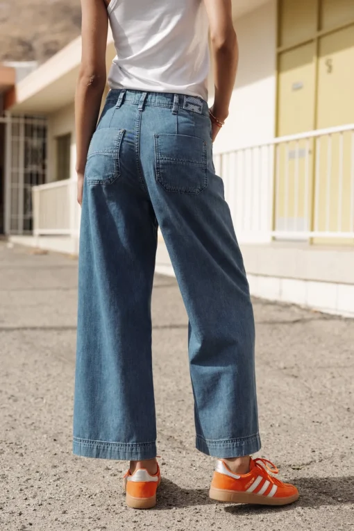 Large | High Waist*Freeman T. Porter Nylia manzanamed