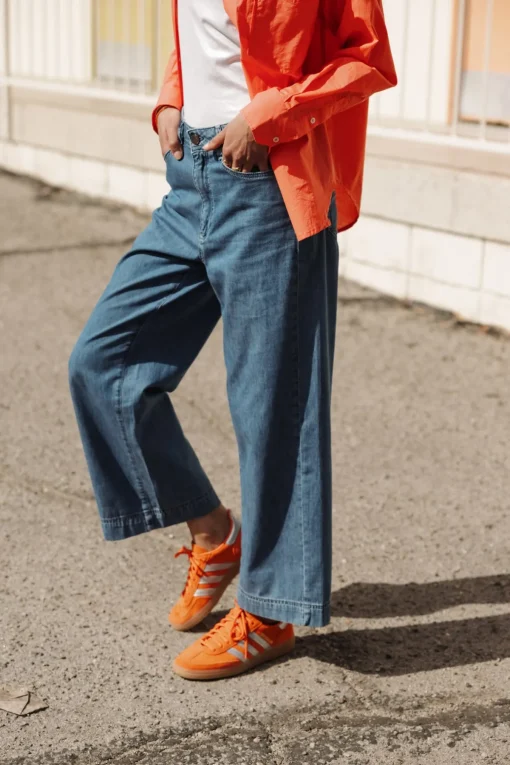 Large | High Waist*Freeman T. Porter Nylia manzanamed