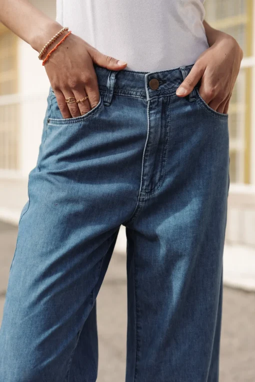 Large | High Waist*Freeman T. Porter Nylia manzanamed
