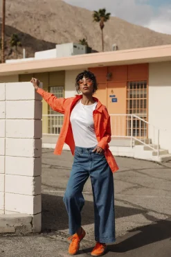 Large | High Waist*Freeman T. Porter Nylia manzanamed