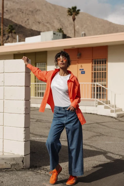 Large | High Waist*Freeman T. Porter Nylia manzanamed