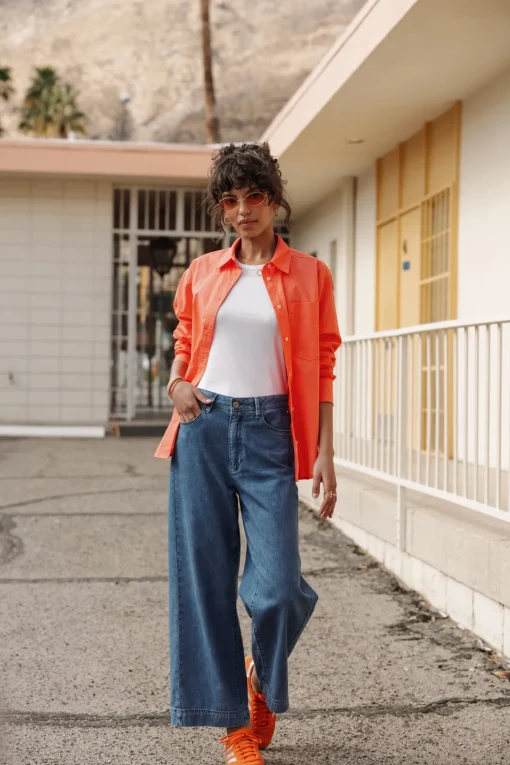 Large | High Waist*Freeman T. Porter Nylia manzanamed