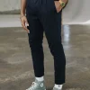 Chino | Slim*Freeman T. Porter Ocoris Drill navy