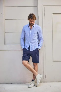 Shorts*Freeman T. Porter Oliver React peacoat
