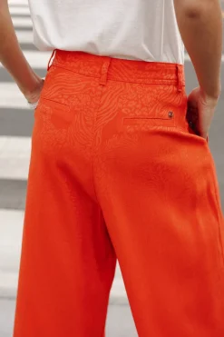 Colored Pants | Large*Freeman T. Porter Paolina Ibiza redalert