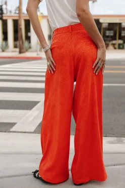 Colored Pants | Large*Freeman T. Porter Paolina Ibiza redalert