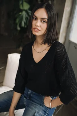 Mesh*Freeman T. Porter Paross black