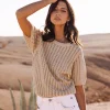 Mesh*Freeman T. Porter Peronelle LX gold