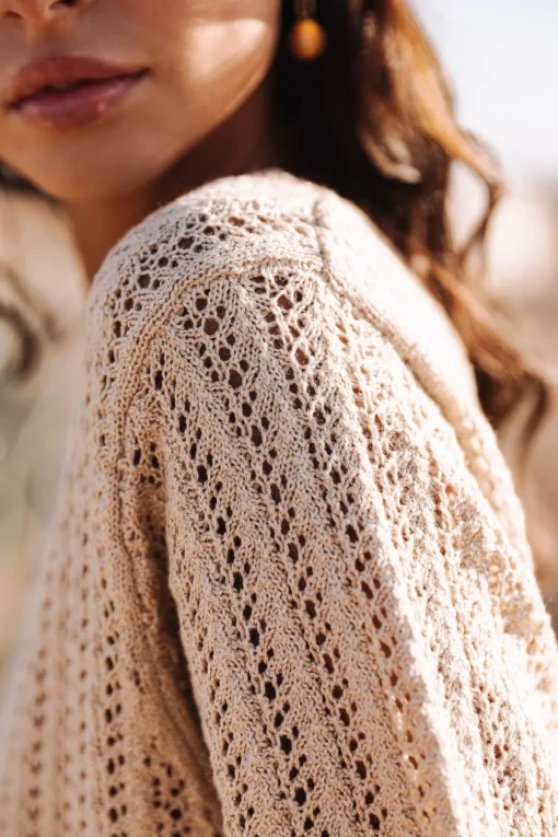Mesh*Freeman T. Porter Peronelle LX gold