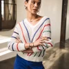Mesh*Freeman T. Porter Persiana Multico white