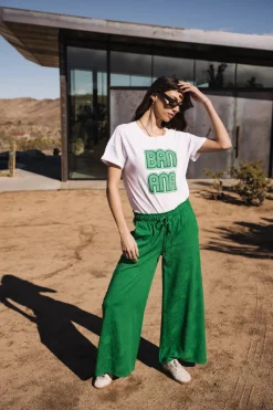 Colored Pants | Large*Freeman T. Porter Phandy Ibiza jollygreen