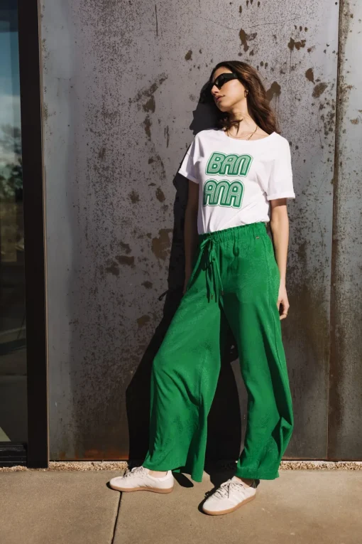 Colored Pants | Large*Freeman T. Porter Phandy Ibiza jollygreen