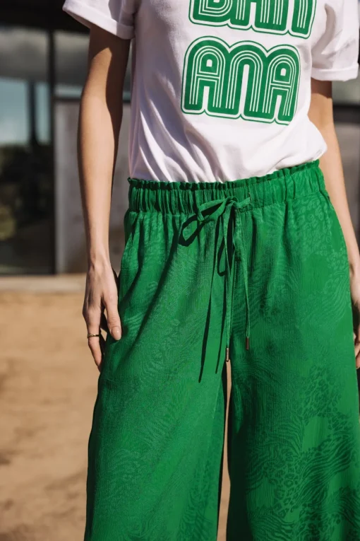 Colored Pants | Large*Freeman T. Porter Phandy Ibiza jollygreen