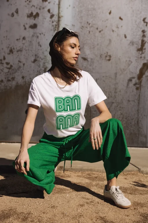Colored Pants | Large*Freeman T. Porter Phandy Ibiza jollygreen