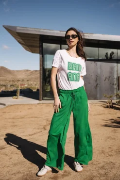 Colored Pants | Large*Freeman T. Porter Phandy Ibiza jollygreen