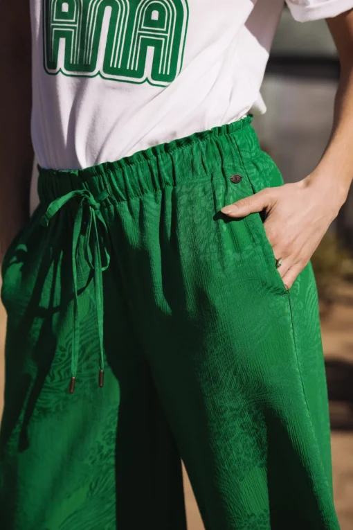 Colored Pants | Large*Freeman T. Porter Phandy Ibiza jollygreen