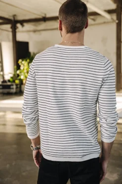 Sweaters & Sweatshirts*Freeman T. Porter Pharell Santorini lightgray