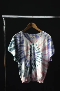 Mesh | T-Shirts*Freeman T. Porter Philia Snail pink