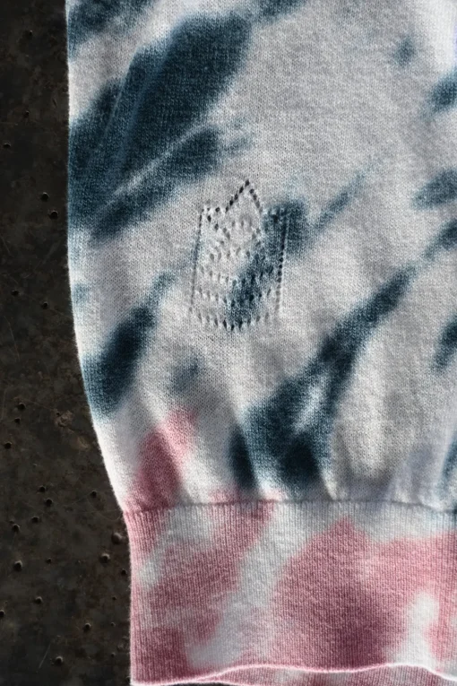 Mesh | T-Shirts*Freeman T. Porter Philia Snail pink