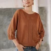 Mesh*Freeman T. Porter Philo lightbrown