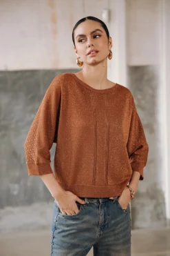 Mesh*Freeman T. Porter Philo lightbrown